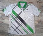 Polo Sport Adidas XL, Wit, Maat 56/58 (XL), Ophalen of Verzenden, Zo goed als nieuw