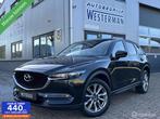Mazda CX-5 2.0 SkyActiv-G 165 Comfort Stoel-/stuurverw. 360, 1998 cc, Zwart, 4 cilinders, Zwart