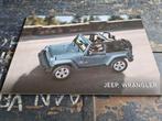 Jeep Wrangler   Nederlands, Ophalen of Verzenden, Zo goed als nieuw, Overige merken