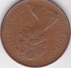 2 new pence 1971 engeland, Verzenden, Overige landen