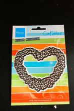 snijmal hart met blaadjes, Ophalen of Verzenden, Zo goed als nieuw, Overige thema's, Pons of Mal