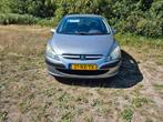 Peugeot 307 1.6 16V 5DRS 2004 Grijs, Voorwielaandrijving, Stof, Zwart, 4 cilinders