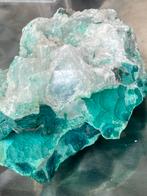Chrysocolla ruw, Verzamelen, Ophalen of Verzenden