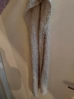 Dames beige sjaal, Kleding | Dames, Mutsen, Sjaals en Handschoenen, Ophalen of Verzenden, Zo goed als nieuw, Sjaal