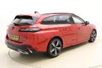 Peugeot 308 SW 1.2 PureTech GT 130 | Automaat | Electrische, Auto's, Stof, Gebruikt, Euro 6, 1199 cc
