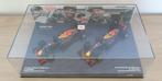 GP Maleisië 2016 Max Verstappen & Daniel Ricciardo, Hobby en Vrije tijd, Modelauto's | 1:43, Ophalen of Verzenden, Nieuw, Auto
