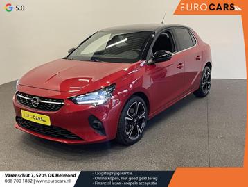 Opel Corsa 1.2 Turbo 100pk Elegance Sky Climate control Crui beschikbaar voor biedingen