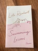 Swimming lessons Lili Reinhart, Gelezen, Ophalen of Verzenden