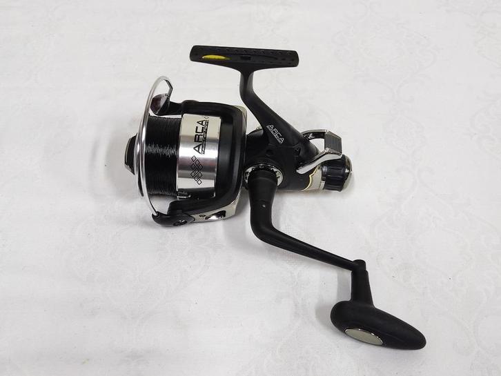 Arca Cosmic Carp 60IFR Vrijloop Molen 3 -Lagers- Nieuw, Watersport en Boten, Hengelsport | Karpervissen, Nieuw, Molen, Ophalen of Verzenden