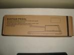 MTE sustain pedaal, universeel (nieuw, 20231003), Muziek en Instrumenten, Instrumenten | Toebehoren, MTE, MTE, Ophalen of Verzenden