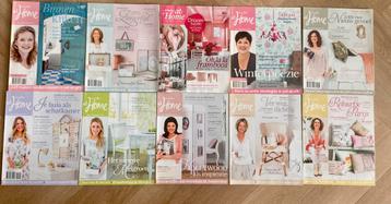 10 magazines Ariadne at Home beschikbaar voor biedingen