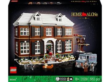 Lego Home alone 21330 beschikbaar voor biedingen