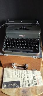 Vintage Typemachine Hermes 2000, Diversen, Typemachines, Ophalen, Gebruikt