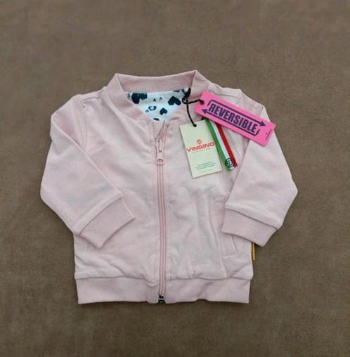 Vingino vest maat 56, Kinderen en Baby's, Babykleding | Maat 56, Nieuw, Meisje, Truitje of Vestje, Ophalen of Verzenden