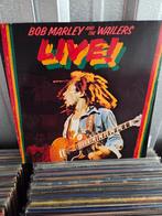 Reggae lp BOB MARLEY & THE WAILERS: LIVE, Ophalen of Verzenden, 12 inch, Overige soorten