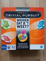 Trivial pursuit wedden dat je het weet, Ophalen of Verzenden