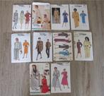 Vintage - Vogue kledingpatronen, Hobby en Vrije tijd, Kledingpatronen, Ophalen of Verzenden, Vrouw, Overige merken