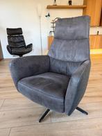 Prominent fauteuil Humberto, Ophalen, Minder dan 75 cm, Zo goed als nieuw, Modern