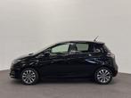 Renault ZOE R135 Intens 52 kWh Koopaccu Navigatie Apple Carp, Auto's, Renault, Gebruikt, 180 min, Zwart, Origineel Nederlands