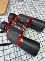 Plastimo 7x50 Verrekijker - Ideaal voor watersport!, Gebruikt, Minder dan 8x, Met hoes of tas, Porro (met knik)