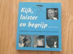 Jantine Peters - Kijk luister en begrijp Gordon Methode, Boeken, Verzenden, Gelezen, Overige typen