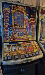 Neptunes crown 500 punter oplopend 10.000, Verzamelen, Automaten | Gokkasten en Fruitautomaten, Euro, Ophalen of Verzenden, Zo goed als nieuw