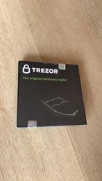 Nieuw: Trezor Hardware wallet (geseald), Nieuw, Ophalen of Verzenden