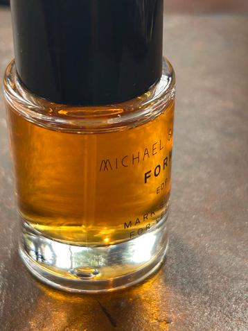 Michael Sontag Form EDP - Mark Buxton beschikbaar voor biedingen