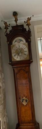 Amsterdams staand horloge circa 1740, Ophalen of Verzenden