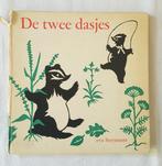 De twee dasjes - Eva Huysmans, Ophalen of Verzenden, Gelezen, Fictie algemeen