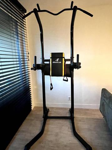 Bruce Lee Signature power tower beschikbaar voor biedingen