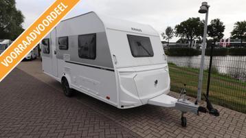 Knaus Sport 460 EU ENKELE BEDDEN / VOORRAAD VOORDEEL / 042 beschikbaar voor biedingen