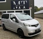 Nissan NV200 1.6 Visia 7-PERSOONS CAMERA STOELVERWARMING, Auto's, Nissan, Voorwielaandrijving, Gebruikt, Overige modellen, 7 stoelen