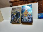 Mickey Zucker - Child of Thunder / Last of the Renshaw, Verzenden, Gelezen, Mickey Zucker