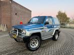 Daihatsu Feroza 1.6 Resintop EL II INJ 4WD 1992, Auto's, Stof, Daihatsu, Elektrische ramen, Origineel Nederlands