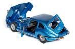 Jaguar E Type 2+2 4.2 Litre BLAUW 1/43 CORGI NEW ref. 335, Nieuw, Corgi, Auto, Verzenden