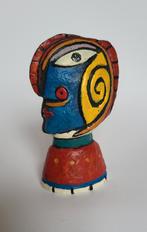 Clement Briels Sculptuur Flessenstop, Antiek en Kunst, Kunst | Designobjecten, Ophalen of Verzenden