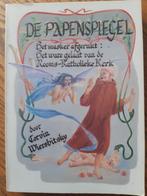 De papenspiegel (Corvin Wiersbitsky; 1986; Rooms Kath. kerk), Boeken, Politiek en Maatschappij, Ophalen of Verzenden, Zo goed als nieuw