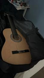 Gitaar met 1 gitaar pik, Ophalen of Verzenden, Zo goed als nieuw, Klassieke of Spaanse gitaar