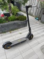 Segway Ninebot Max elektrische step, Fietsen en Brommers, Steps, Ophalen, Zo goed als nieuw, Elektrische step (E-scooter)