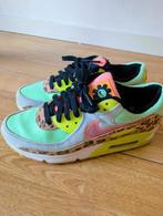 Maat 41Nike WMNS Air Max 90 LX "Illusion Green"CW3499-300, Kleding | Dames, Ophalen, Zo goed als nieuw, Groen, Sneakers of Gympen