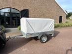Humbaur aanhanger met huif - Nieuw 2023, Auto diversen, Aanhangers en Bagagewagens, Ophalen, Zo goed als nieuw