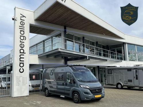 Adria Twin 600 SPB DWARSBED 9-TRAPS AUTOMAAT FIAT-8 6 METER, Caravans en Kamperen, Campers, Bedrijf, Bus-model, tot en met 3, Adria
