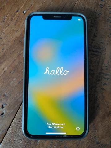 Apple iPhone X 64gb  beschikbaar voor biedingen