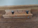 HBS verstekbak met klemfunctie, Doe-het-zelf en Verbouw, Gereedschap | Handgereedschap, Ophalen of Verzenden, Gebruikt