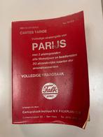 Parijs Stratengids - Falkplan, Boeken, Gelezen, Frankrijk, Ophalen of Verzenden, Landkaart