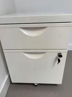 Hangmappen kast met lade, Ophalen, 1 of 2 laden, 50 tot 100 cm, Metaal