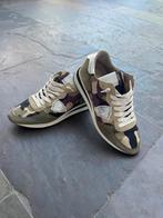 Philippe model legerprint maat 40, Verzenden, Zo goed als nieuw, Schoenen