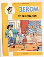 Jerom 33 De blufbaron sc. Standaard 1989, Studio Vandersteen, Ophalen of Verzenden, Zo goed als nieuw, Eén stripboek