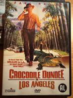 Crocodile Dundee in Los Angeles DVD, Cd's en Dvd's, Alle leeftijden, Ophalen of Verzenden, Zo goed als nieuw
